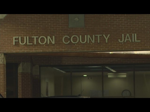 Budget increases for Fulton County Sheriff's Office