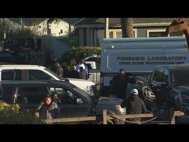 California grapples second mass shooting