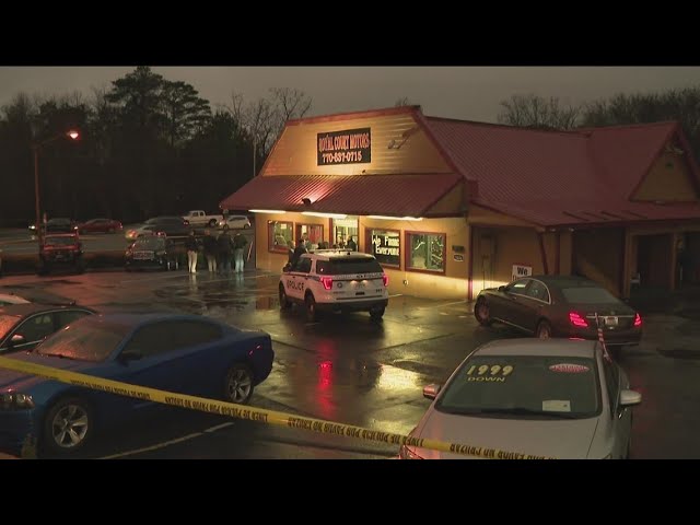 Car dealer arranged hit on partner, Gwinnett County Police say