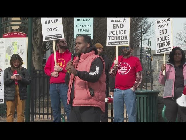 Tyre Nichols death | Protesters in Atlanta demand change from elected officials