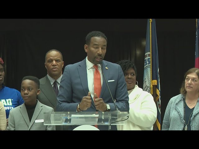 City launches 'Year of the Youth' initiative to curb gun violence