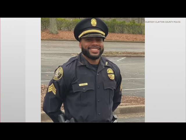 Clayton County officer selected for 'American Ninja Warrior'