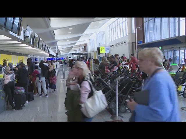 Computer issues causes flight delays for Florida travelers