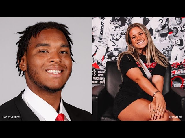 Crash report released for wreck that killed UGA player, staffer