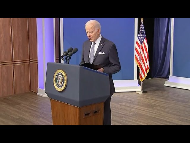 Classified documents found in Pres. Biden's home, former office | NBC's Chuck Todd reacts