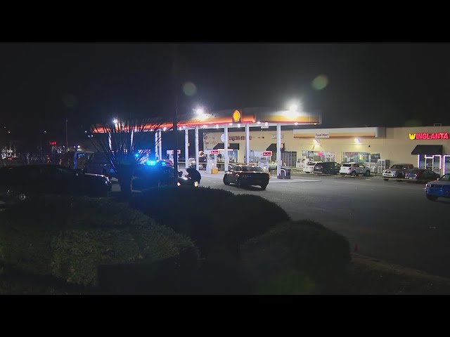17-year-old boy shot, killed after walking out of gas station: DeKalb Police
