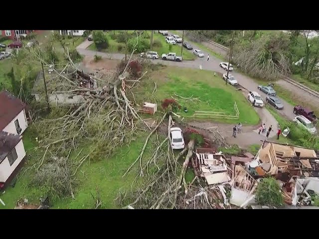Newnan tornado victims still struggling almost two years since disaster