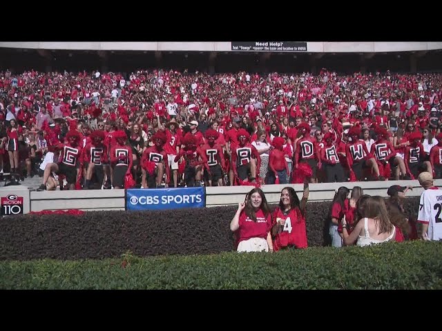 Family warns about ticket scams ahead of UGA game