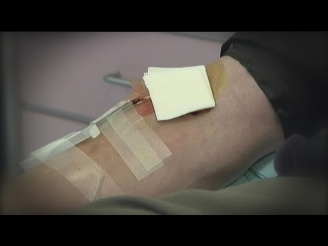 FDA loosens restrictions on gay men donating blood