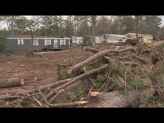 FEMA disaster center in Spalding County | What we know