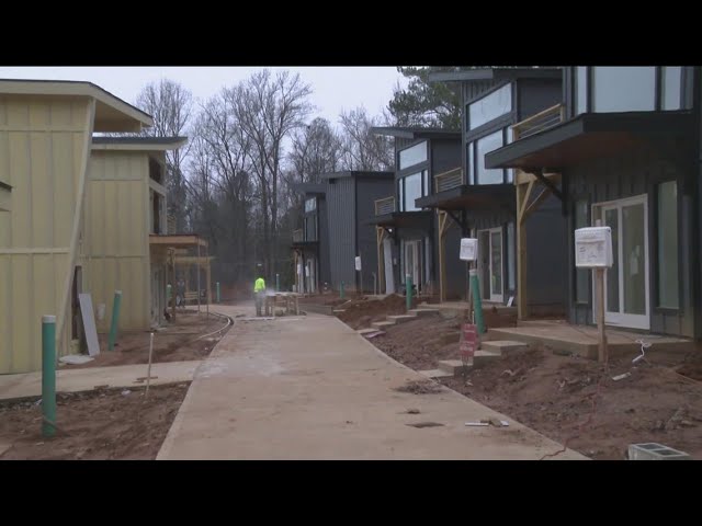 First Black-owned micro home community developing in Atlanta
