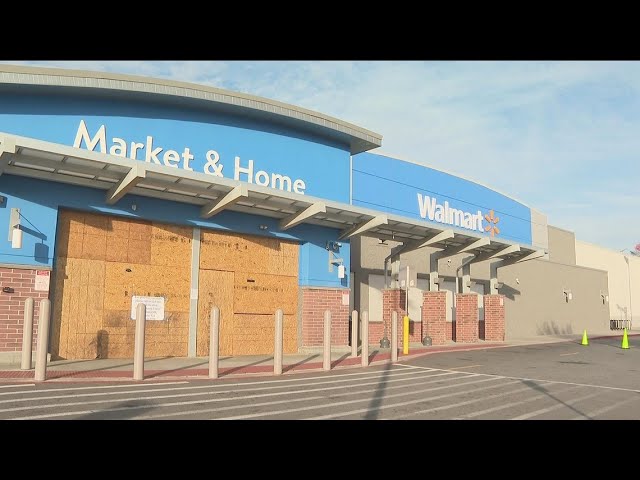 Future of Atlanta Walmart locations unclear after fires