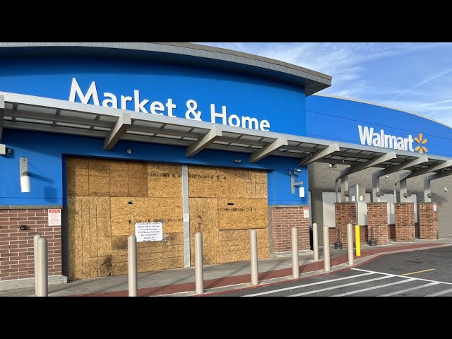 Future of Vine City Walmart uncertain after fire in December