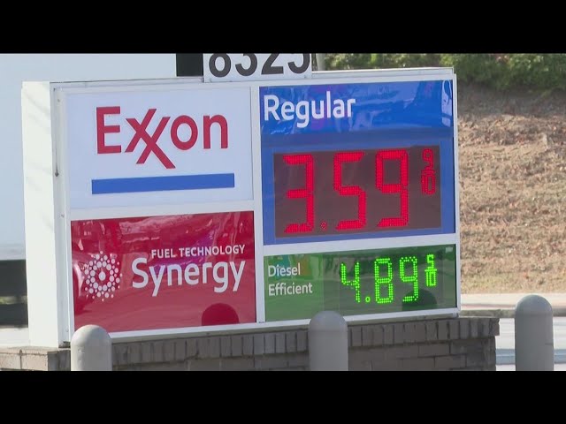 Gas prices continue to climb in Georgia | When to see relief again