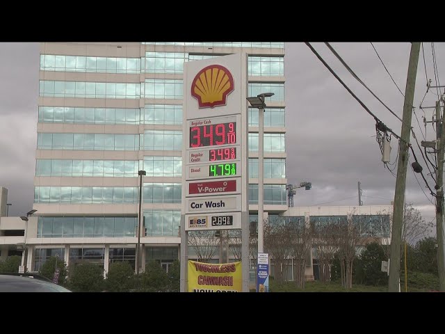 Gas prices rise after fuel tax suspended | How people are reacting