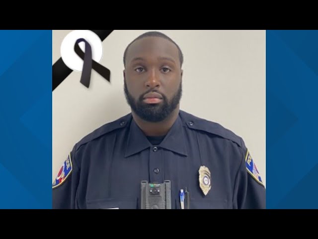 Georgia officer dies while on duty in Cairo