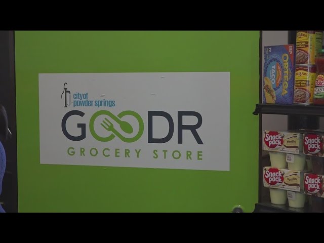 Goodr to open grocery store in Atlanta school