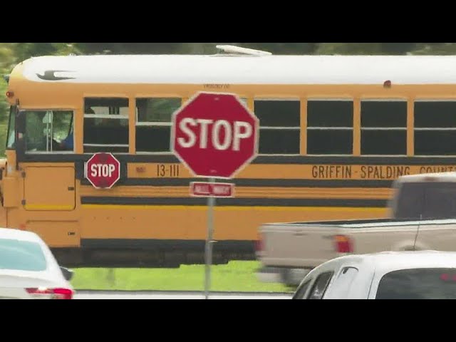Griffin Spalding County schools reopen after tornadoes hit the area