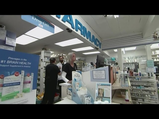 Here's why pharmacies are adjusting their hours