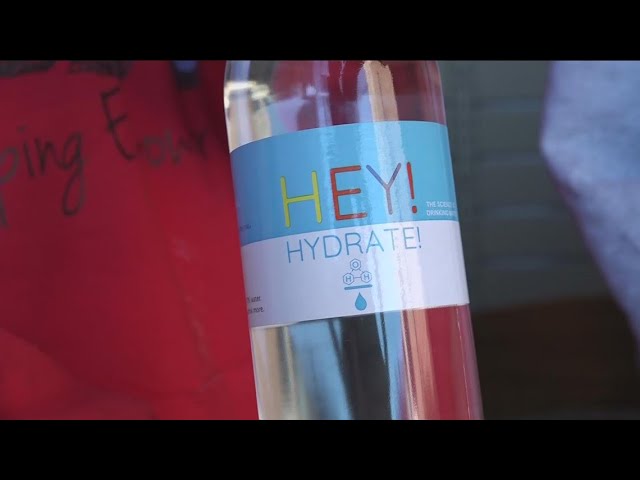 'Hey! Hydrate!' helps teen entrepreneurs in Atlanta