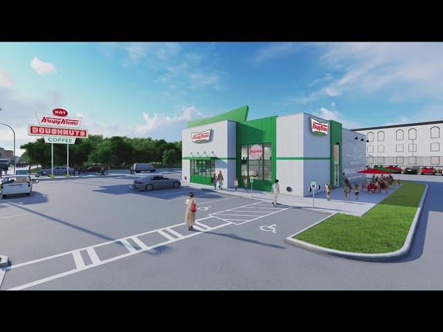 Hot and ready | Krispy Kreme set to return to Ponce de Leon in Atlanta