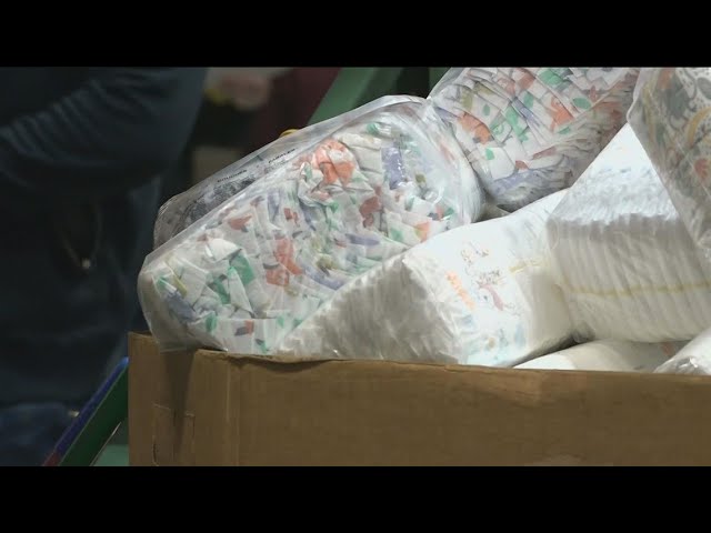 How diaper tax could impact Georgia families