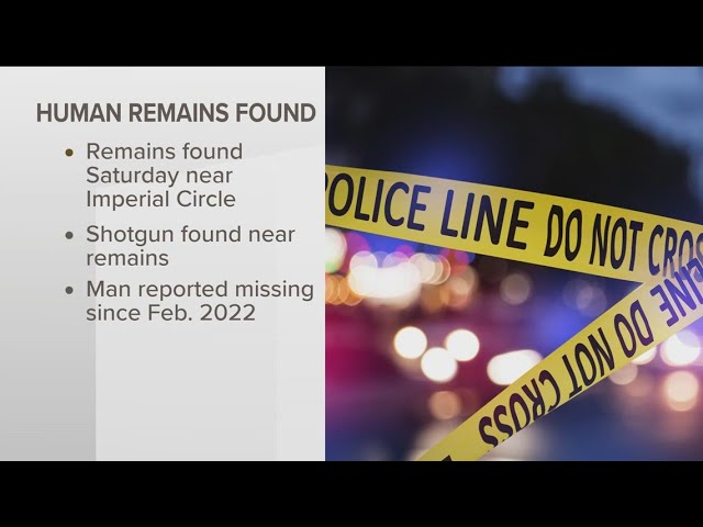 Human remains found in wooded area in Atlanta