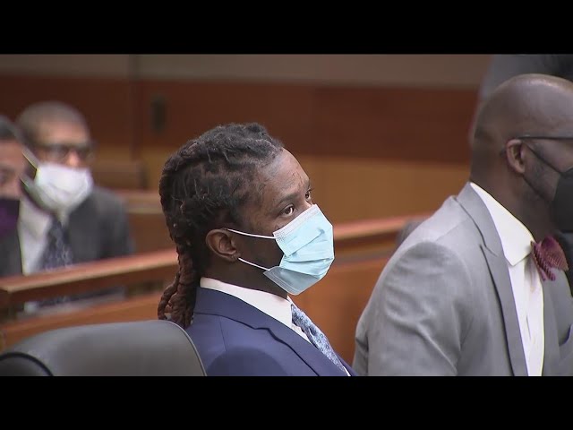 Jury selection starts in Young Thug, YSL RICO trial