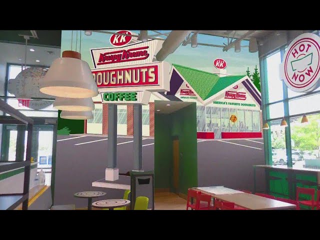 Krispy Kreme set to return to Ponce de Leon in Atlanta | What we know