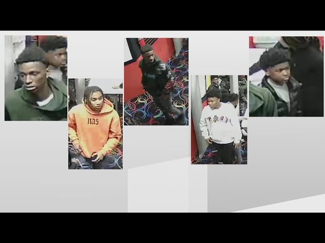 Atlanta Police release suspect photos after 13-year-old killed near skating rink