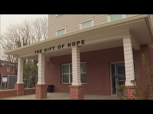 Local nonprofit addresses Atlanta's youth homeless crisis
