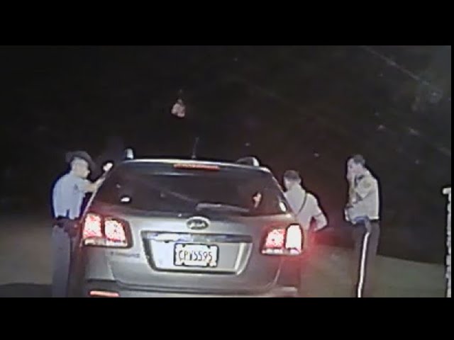 Dash cam video | 2021 chase ended in PIT maneuver wreck that killed 12-year-old
