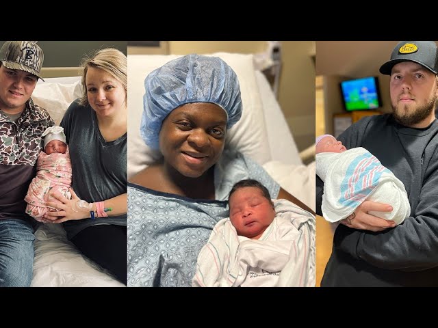 Metro Atlanta welcomes first babies of the New Year