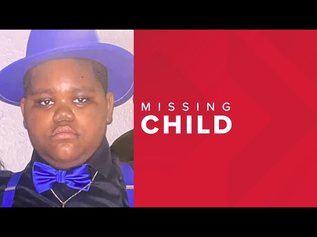 Missing in Georgia | 10-year-old runs from Children's Hospital of Atlanta