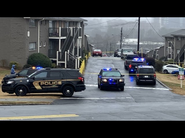 Multiple people shot at Brookhaven apartments | Live police update