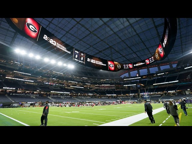 National Championship watch parties in Atlanta, Athens