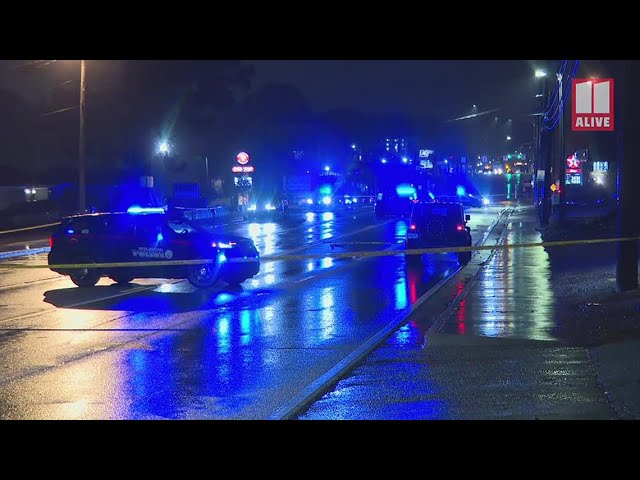 13-year-old boy shot to death at location along MLK Jr. Drive in southwest Atlanta, police say