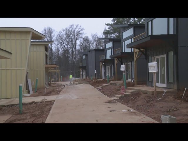 Local developer creates Atlanta's first Black-owned mirco home community