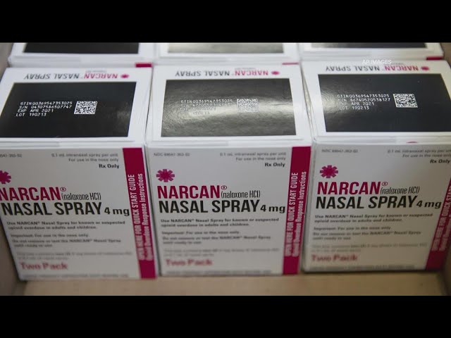 Local schools are stocking up on Narcan | Which Atlanta districts have it