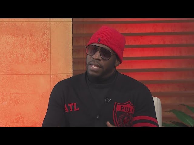 Rapper Young Dro launches anti-gun violence initiative for Atlanta's youth
