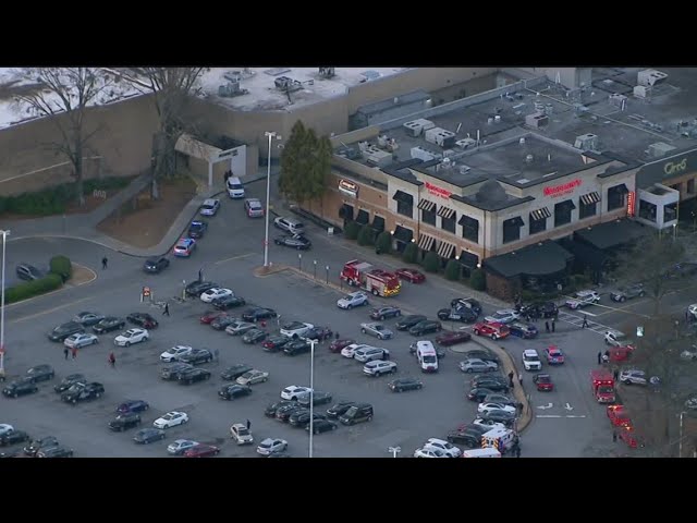 Perimeter Mall shooting update | 2 men facing charges, police say