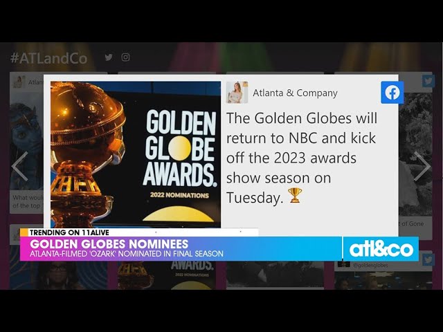 Preview the 'Golden Globes' on 11Alive