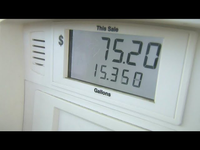 Prices increase as Georgia's gas tax suspension ends