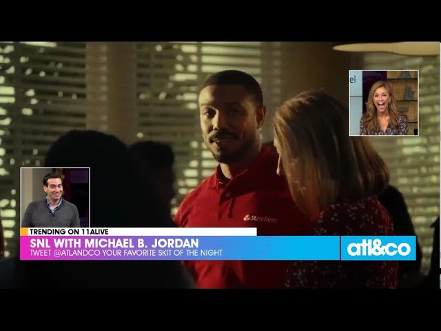 Recap Michael B. Jordan Hosting 'SNL'