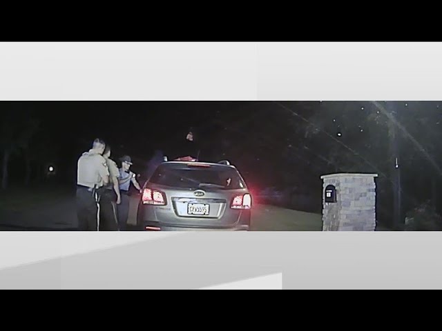 Dashcam video released of chase that killed 12-year-old killed in PIT maneuver wreck