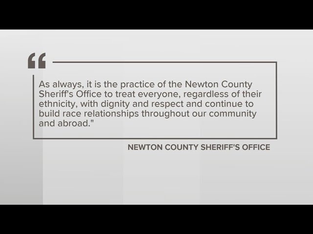 Newton County Sheriff's Office launches investigation into deputy's social media comments
