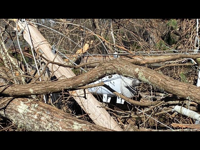 5 tornadoes hit Spalding County during severe weather, county officials say