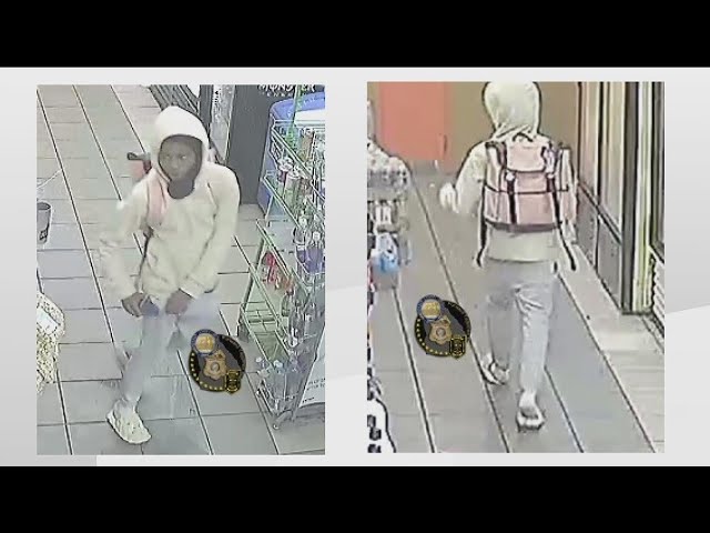 Surveillance photos released of suspects in killing of 18-year-old at DeKalb gas station