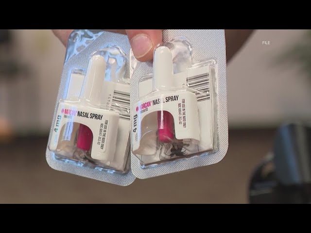 Schools are stocking up on Narcan in metro Atlanta