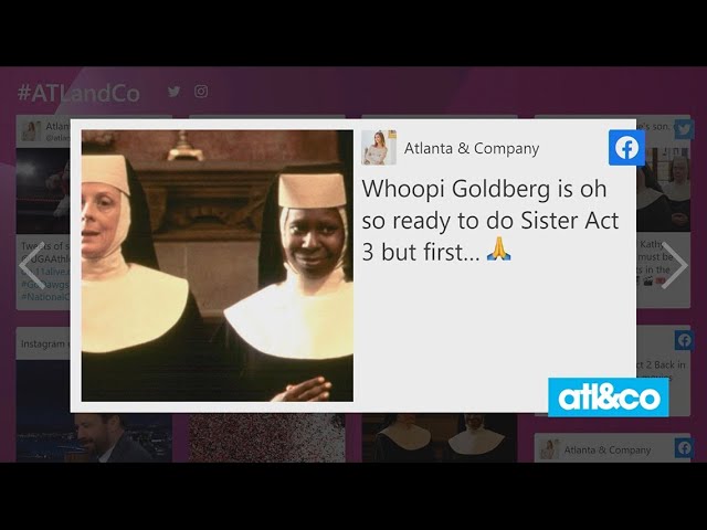 'Sister Act' Sequel in the Works